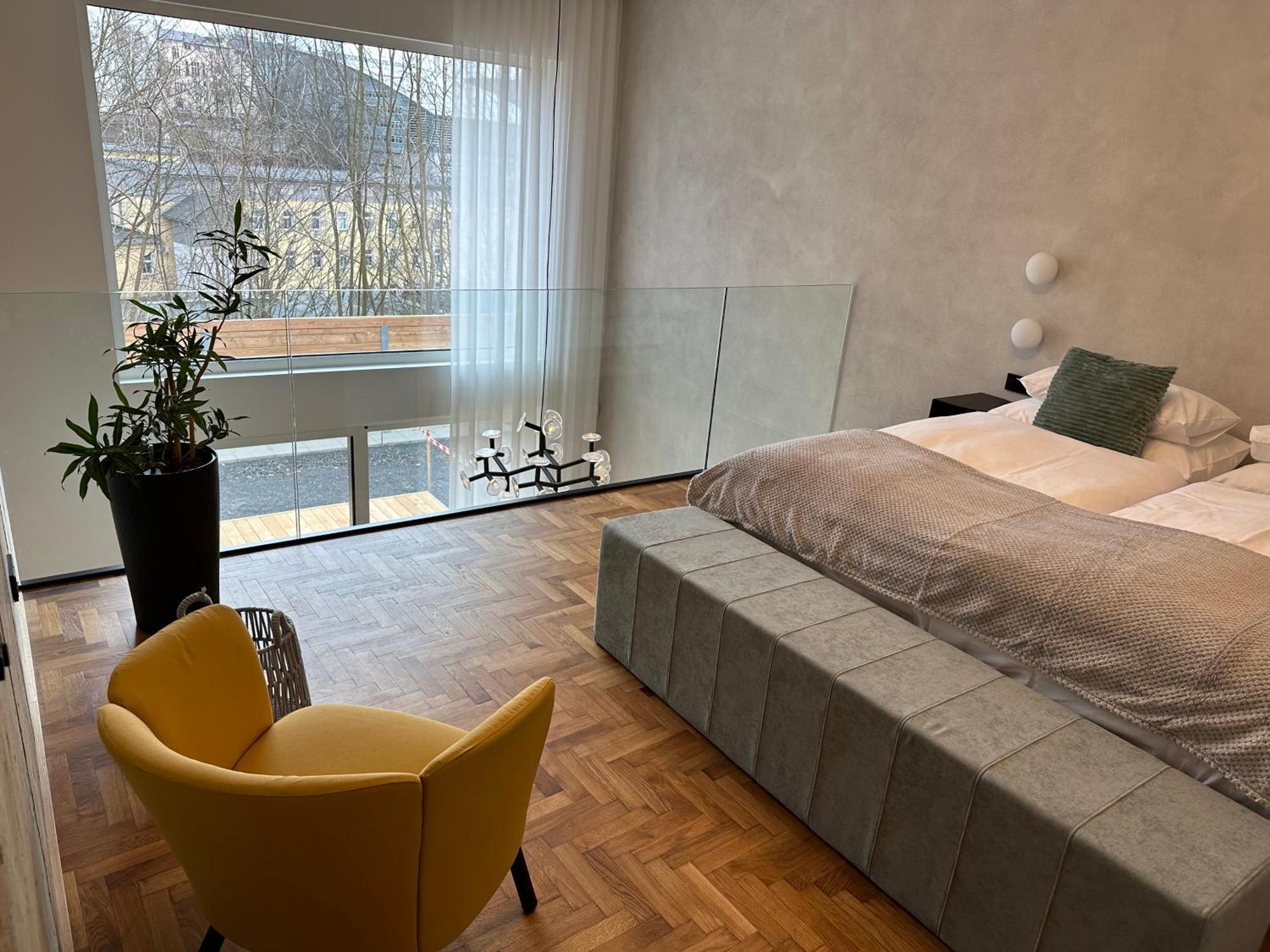 Apartmany Vila Terasy ลิเบอเรซ ภายนอก รูปภาพ