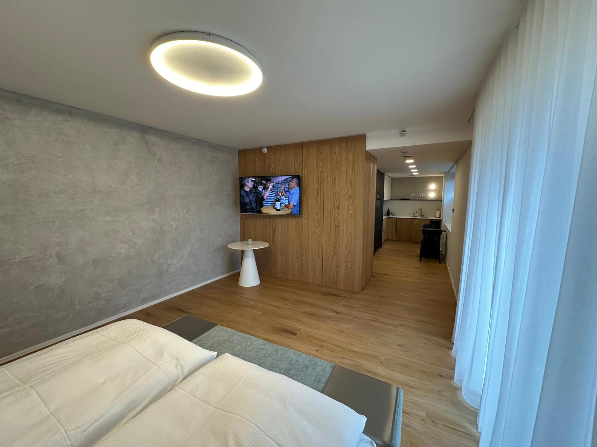 Apartmany Vila Terasy ลิเบอเรซ ภายนอก รูปภาพ