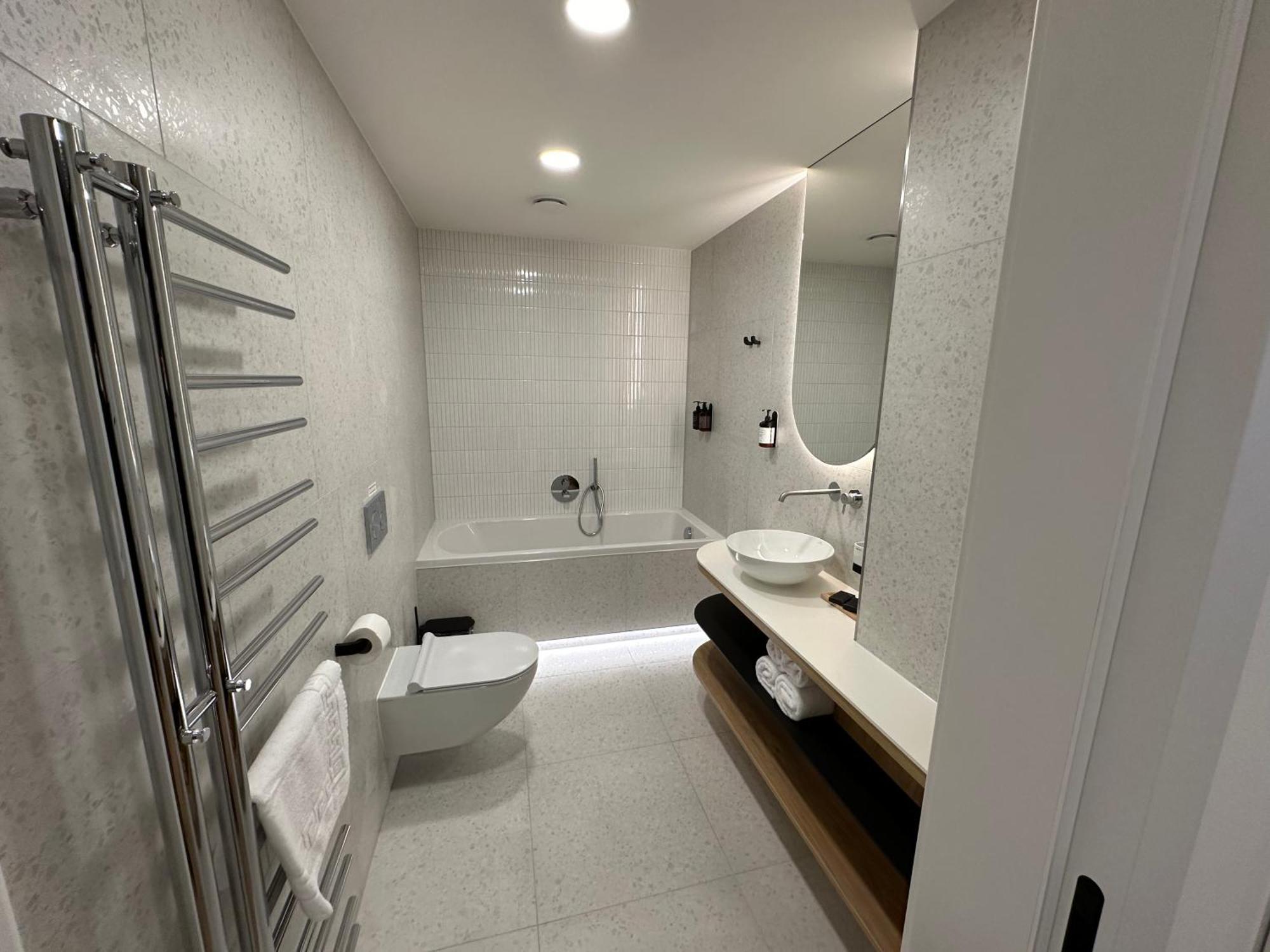 Apartmany Vila Terasy ลิเบอเรซ ภายนอก รูปภาพ