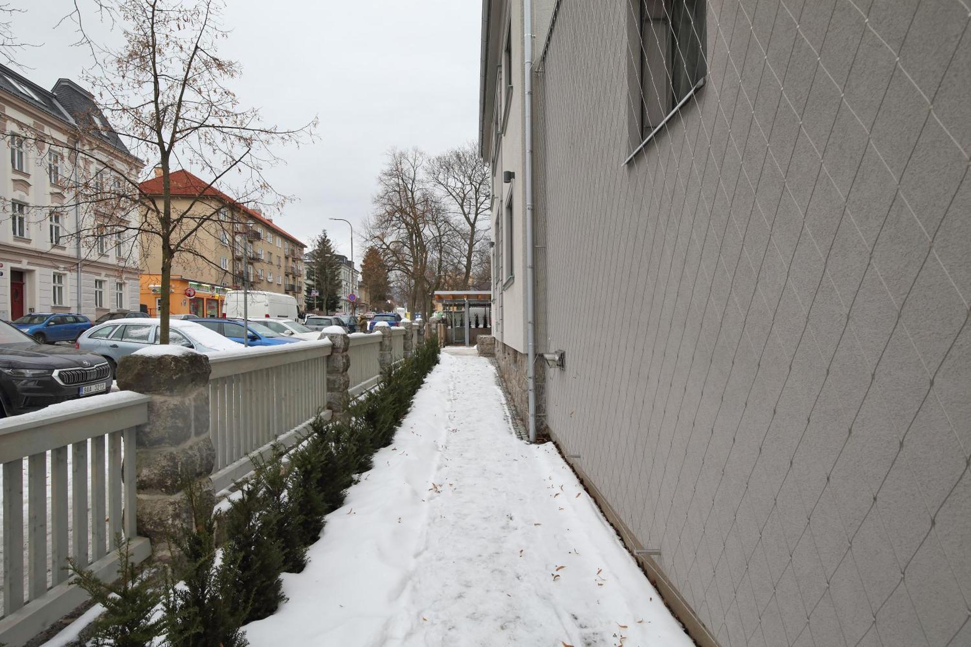 Apartmany Vila Terasy ลิเบอเรซ ภายนอก รูปภาพ