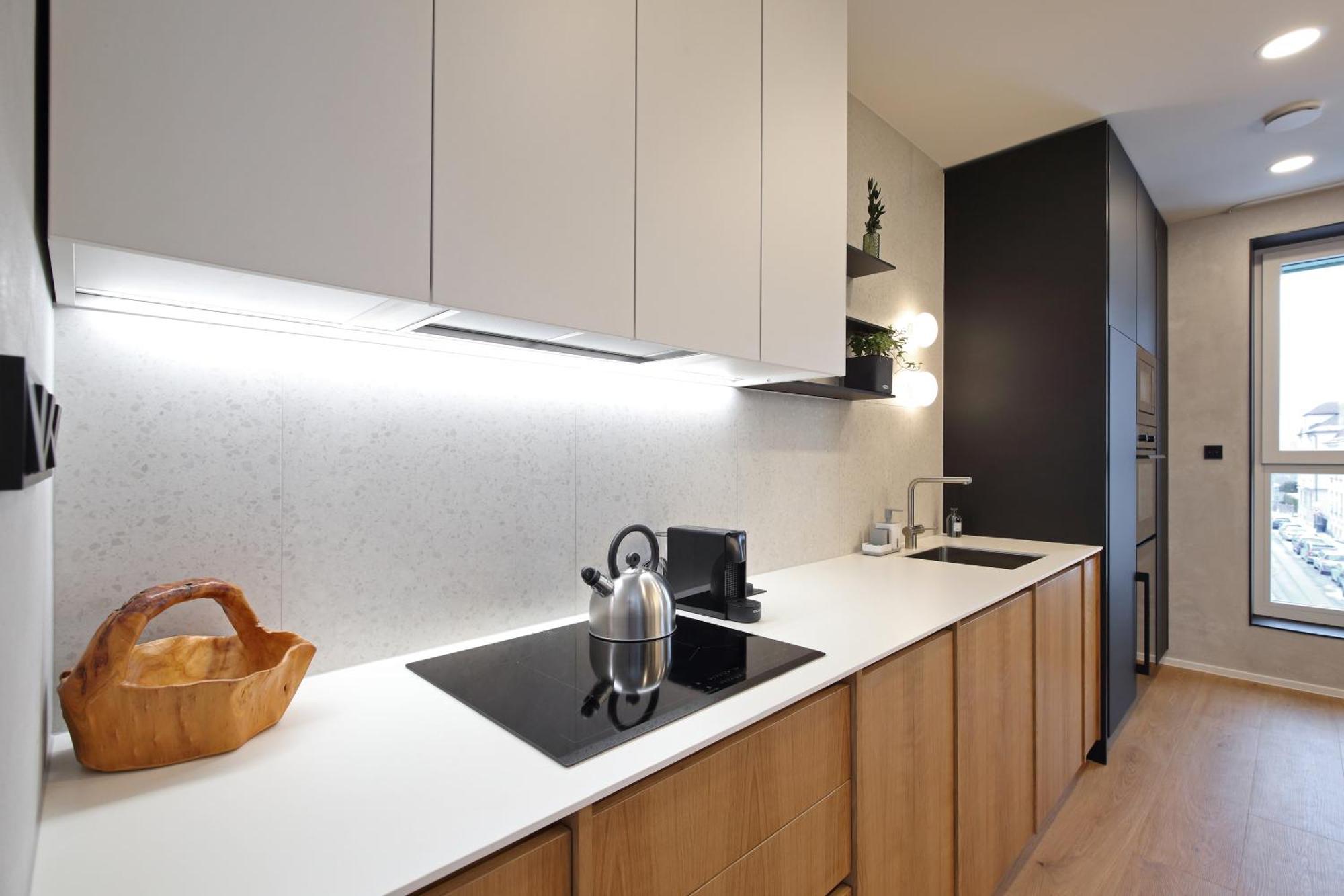 Apartmany Vila Terasy ลิเบอเรซ ภายนอก รูปภาพ
