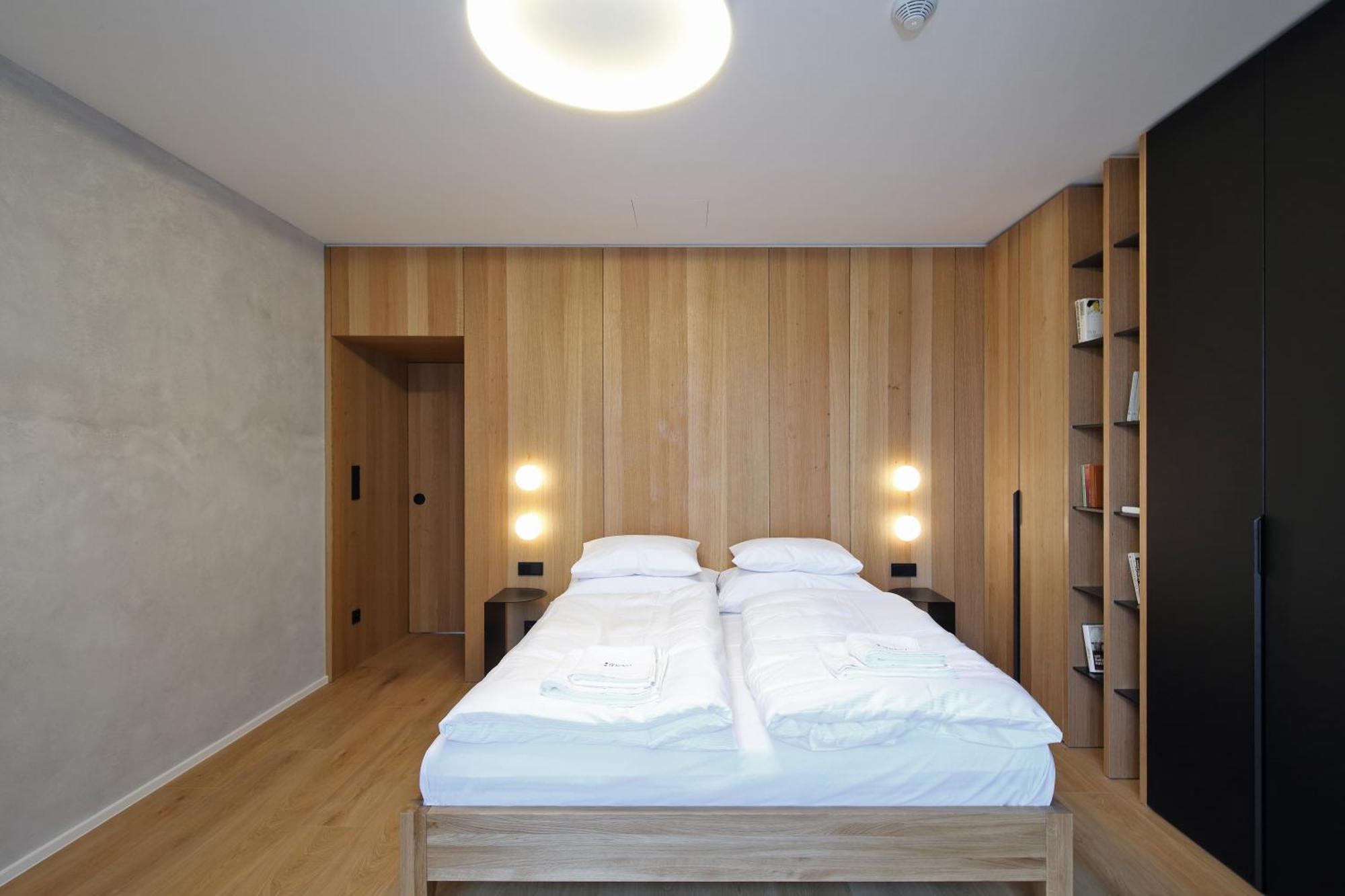 Apartmany Vila Terasy ลิเบอเรซ ภายนอก รูปภาพ