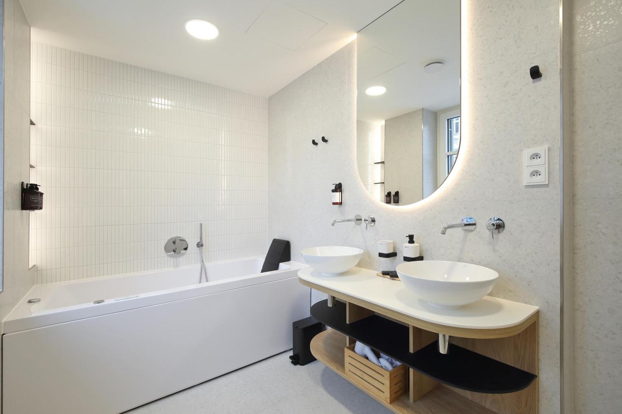 Apartmany Vila Terasy ลิเบอเรซ ภายนอก รูปภาพ