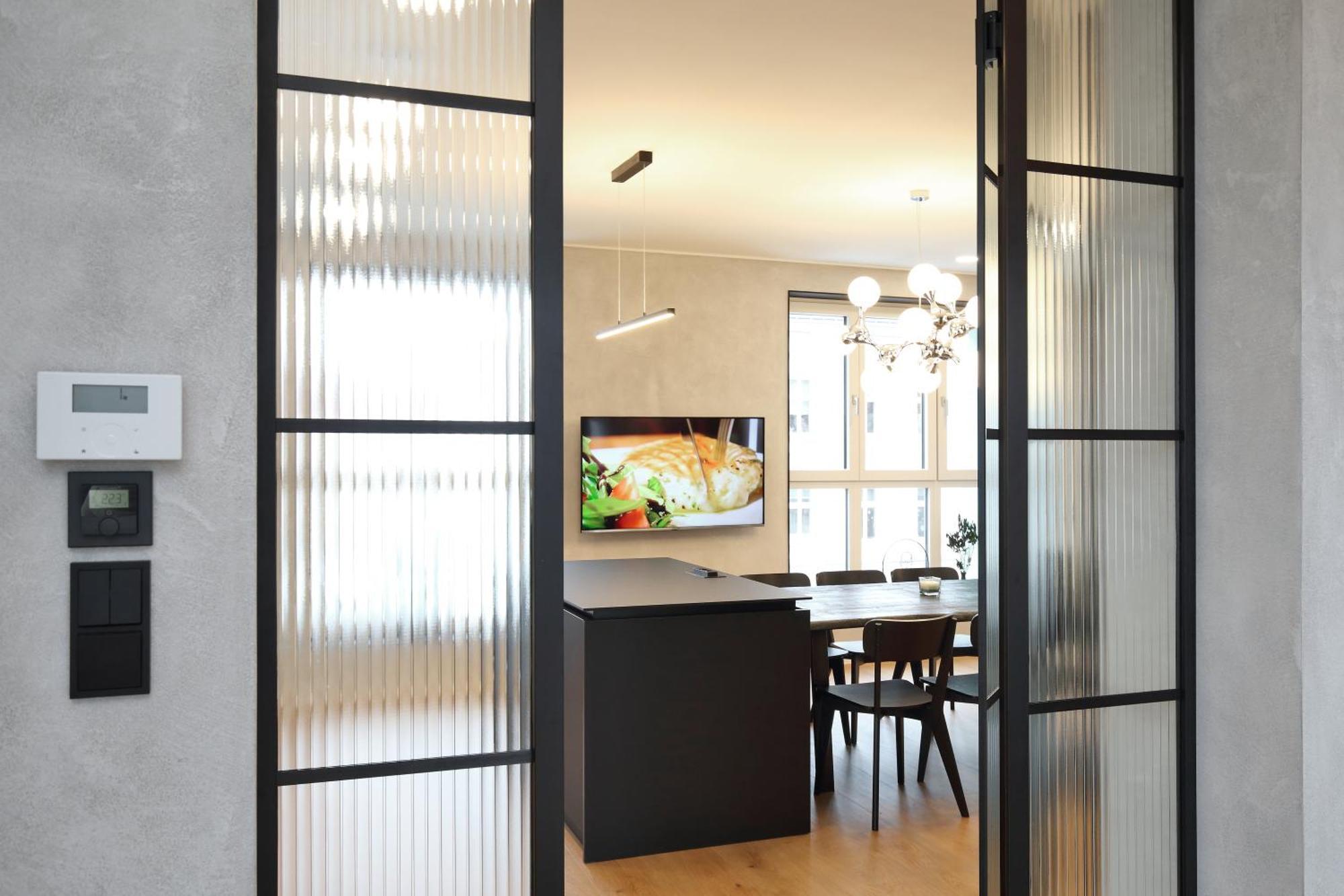 Apartmany Vila Terasy ลิเบอเรซ ภายนอก รูปภาพ